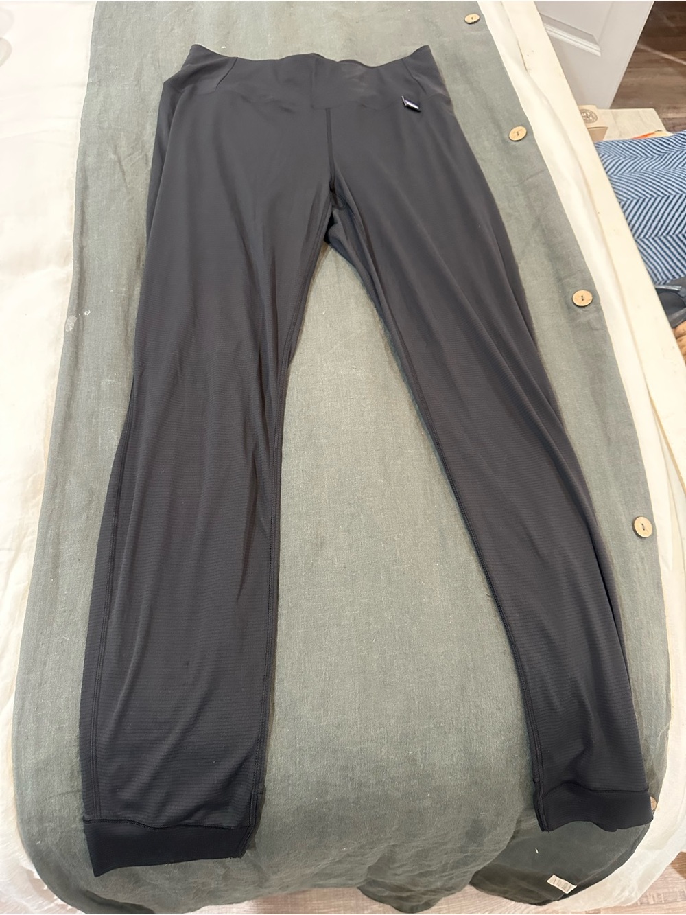 Women’s Black BaseLayer Pants